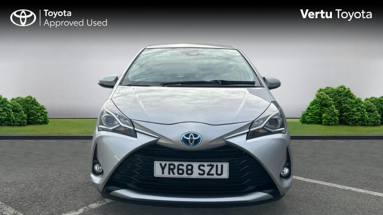 Toyota Yaris 1.5 Hybrid Icon Tech 5dr CVT Hybrid Hatchback